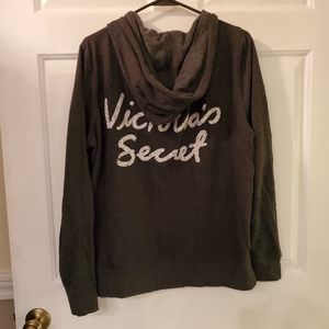 Victoria's Secret Zip Up Jacket